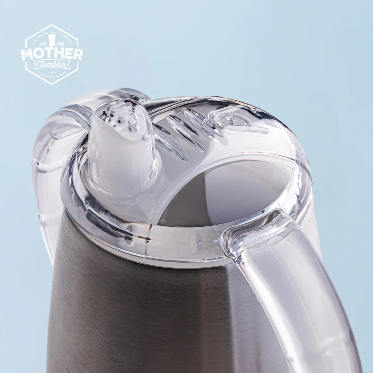 10 oz Stainless Steel Sippy Cup