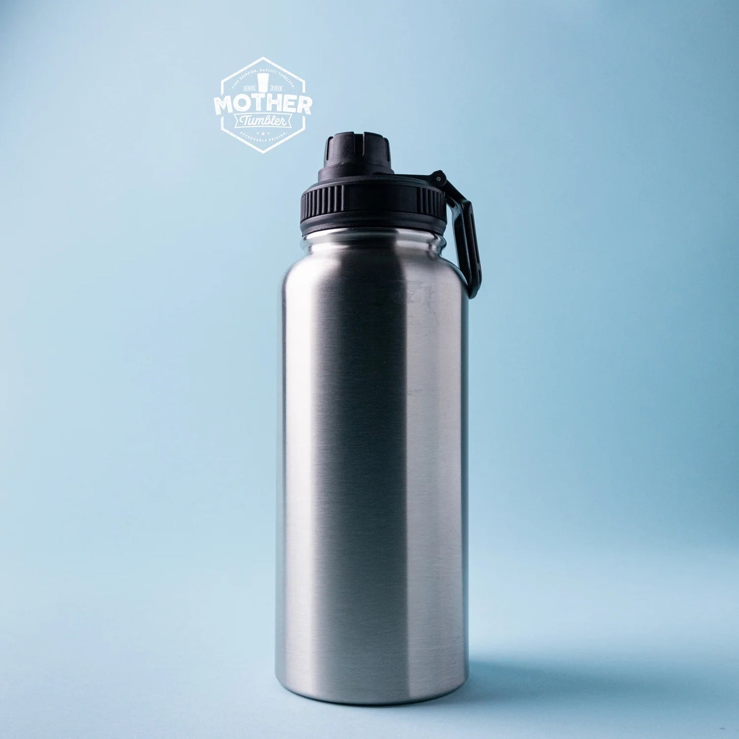 32 oz Stainless Steel Water Bottle