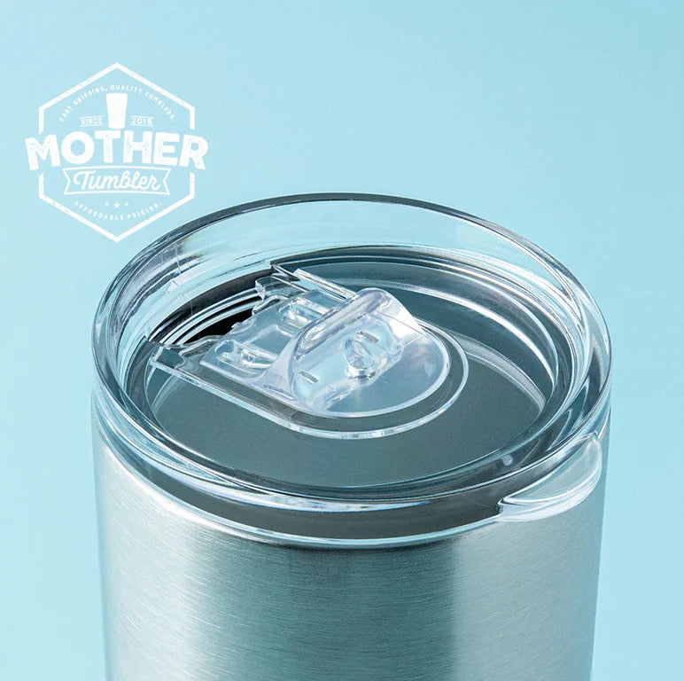 16 oz Skinny Tumbler - Perfect for kids!
