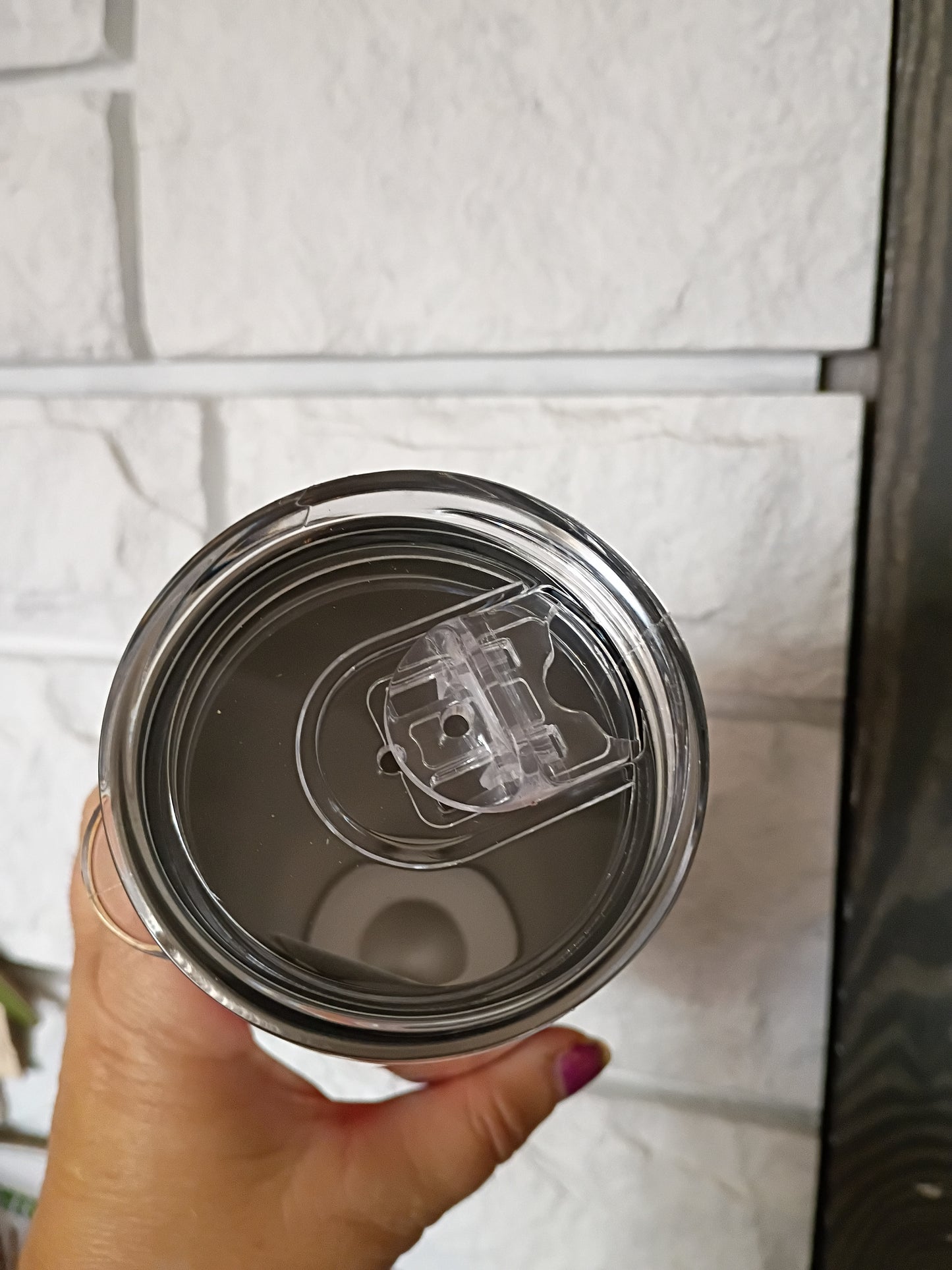 Go Chiefs 20 oz Stainless Steel Tumbler