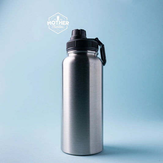 32 oz Stainless Steel Water Bottle
