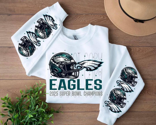 Eagles 2025 NFC Champs!!