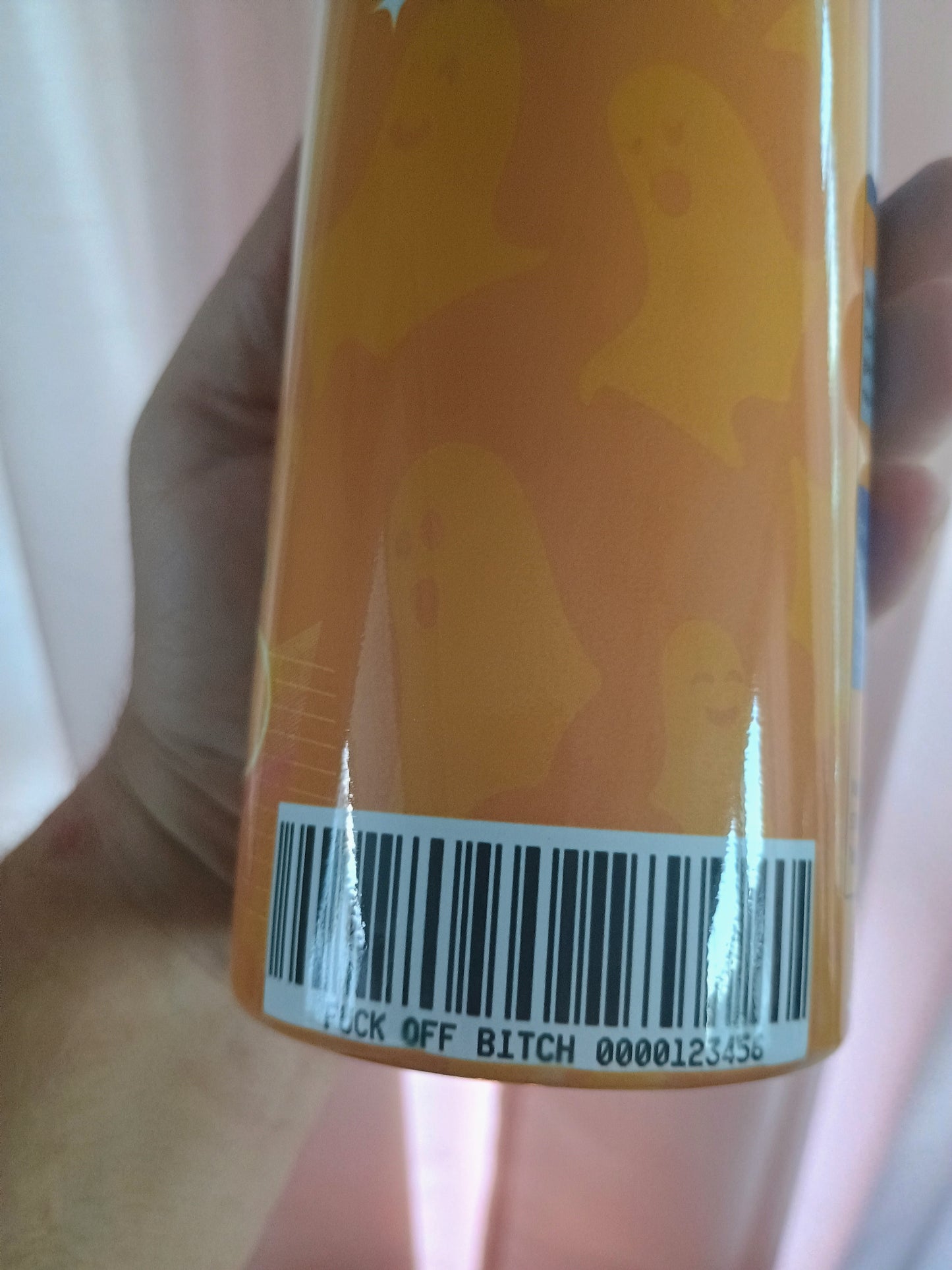 B*tch be Gone Spray Can Ghost Tumbler 20 oz