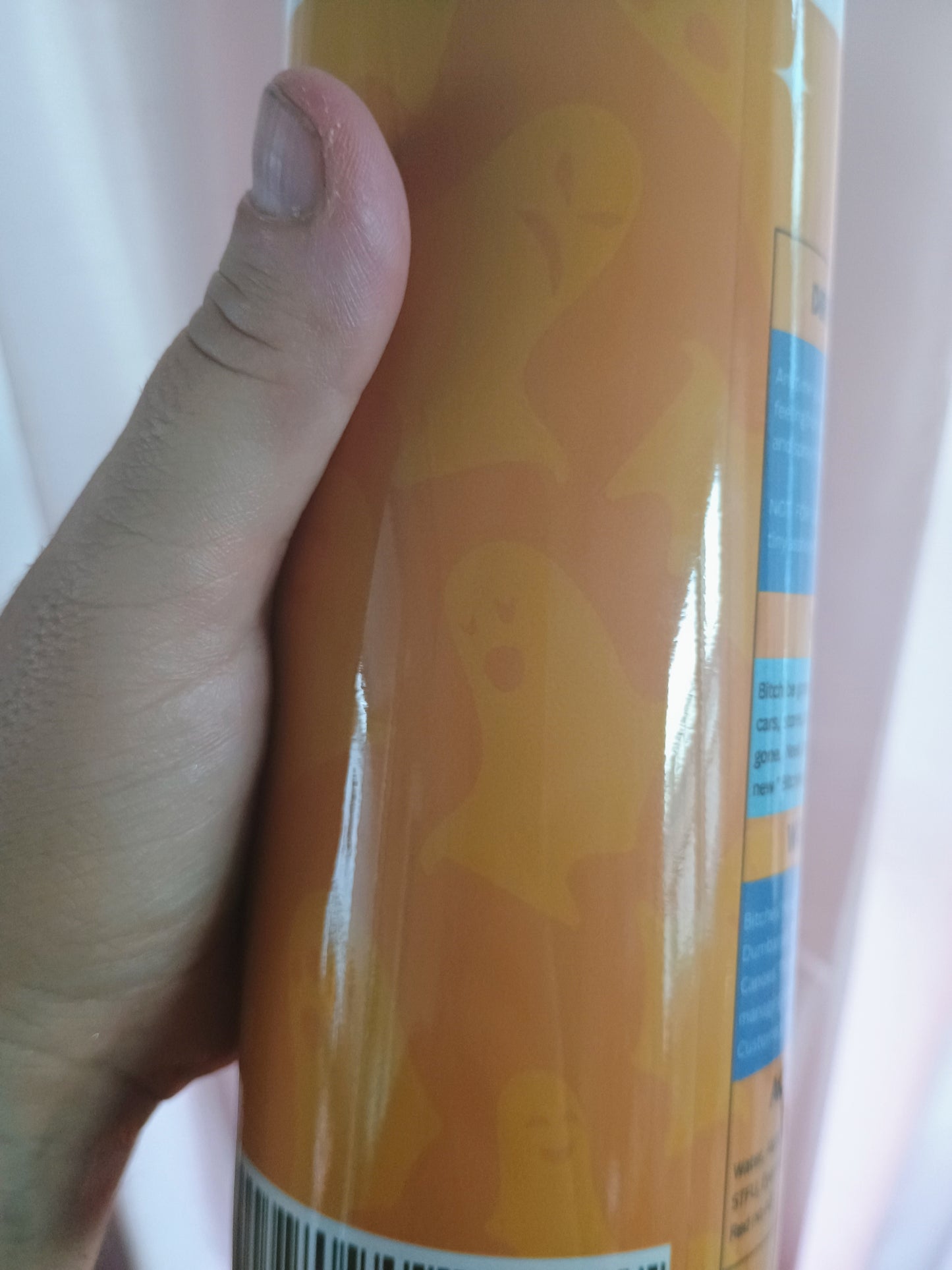 B*tch be Gone Spray Can Ghost Tumbler 20 oz