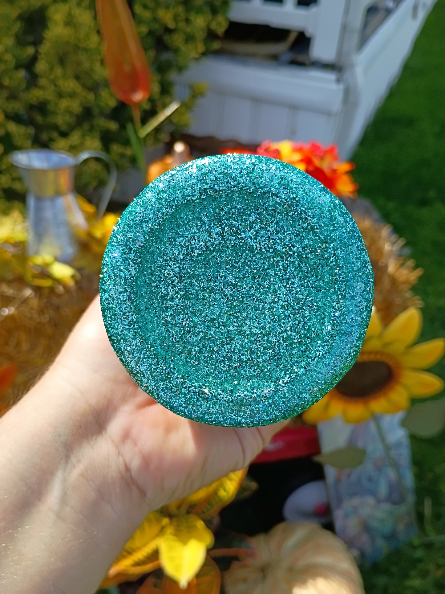 20 oz Desert Sunset Stainless Steel Tumbler with Lid