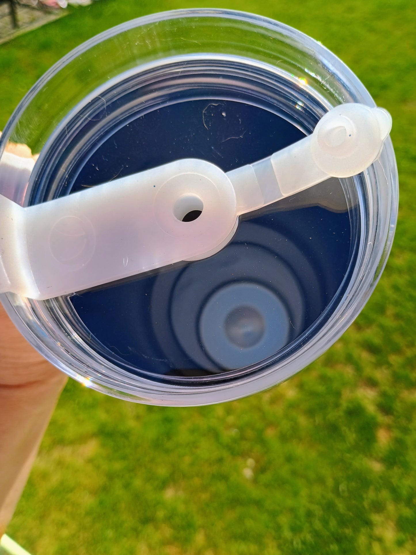 One bad a$$ bonus dad 40 oz tumbler