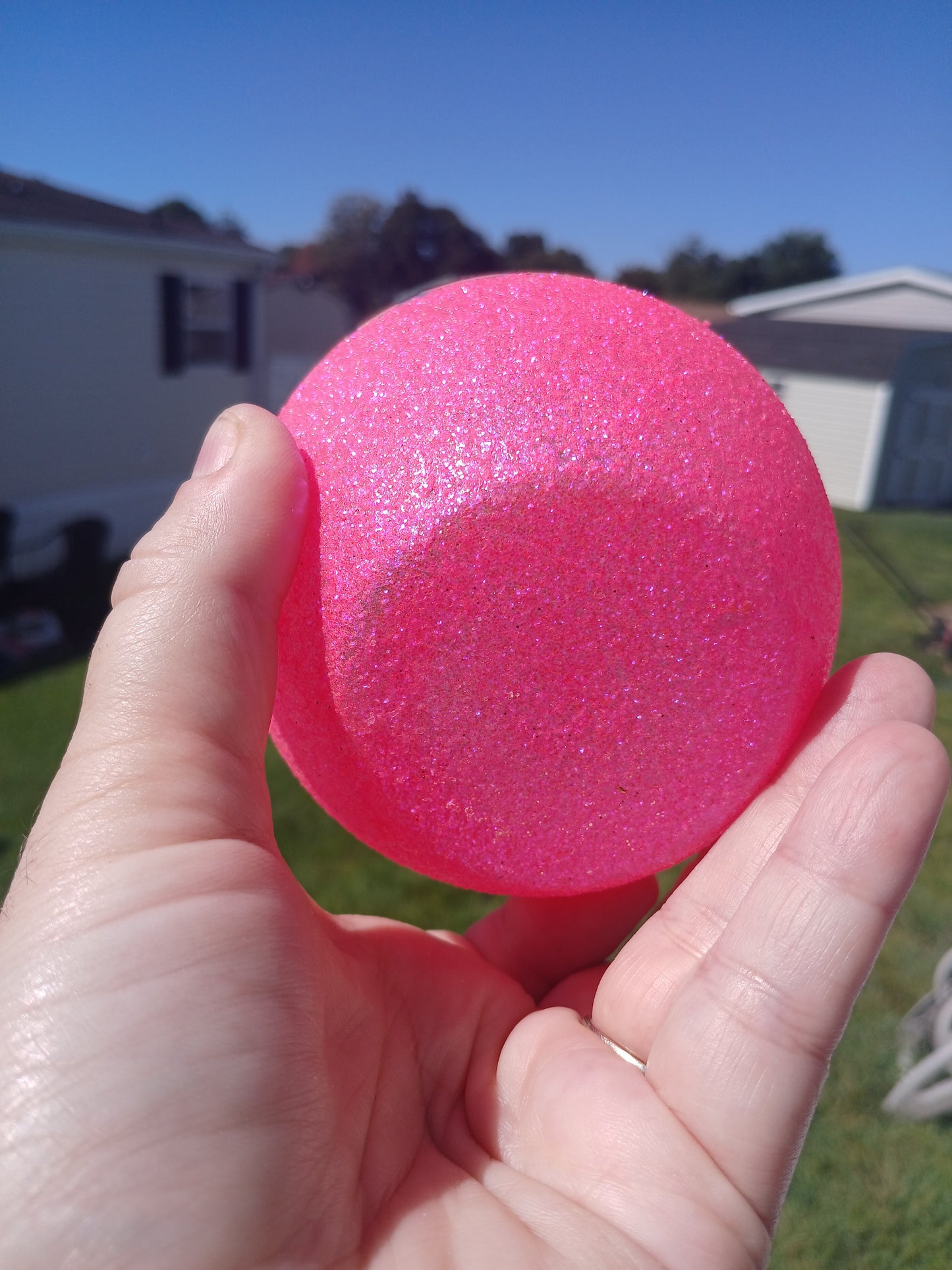 Wine Diva stemless Wine Glass