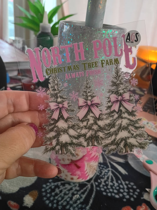 Preorder tree tumbler for Marissa