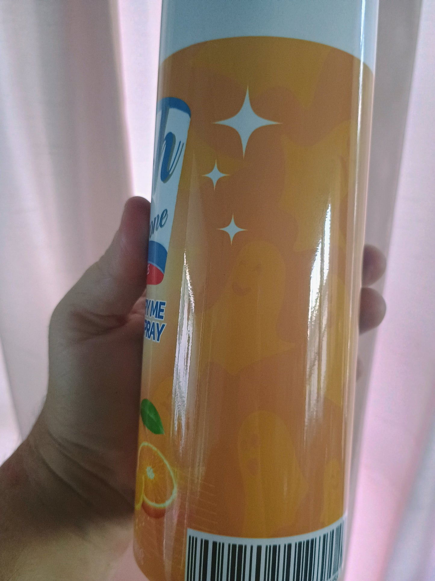 B*tch be Gone Spray Can Ghost Tumbler 20 oz